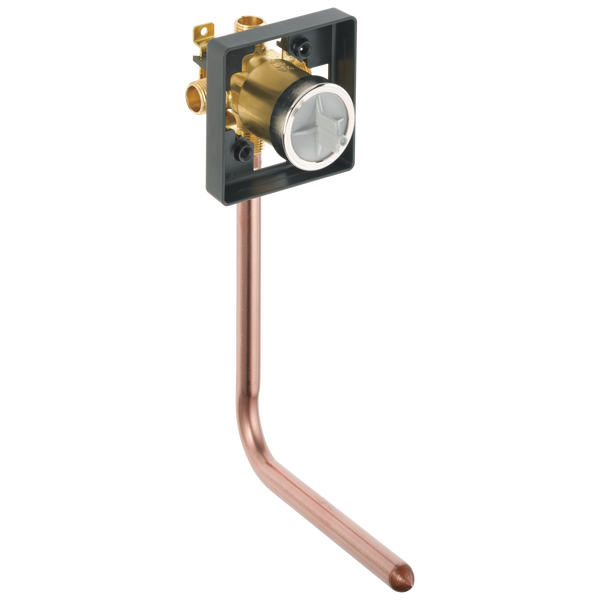 MultiChoice Universal Tub/Shower Rough Prefab Universal Inlets