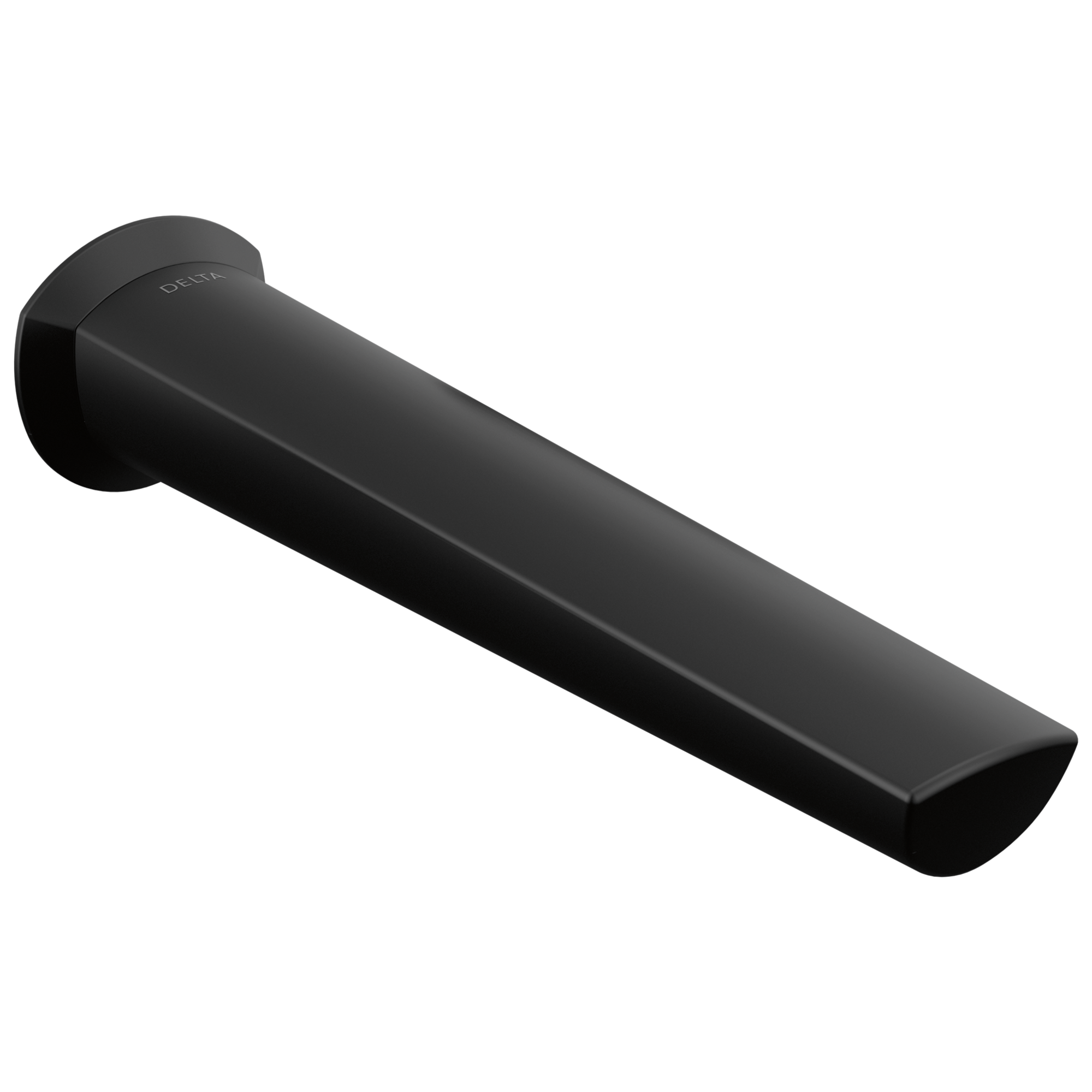 GaleonE Wall Mount Lav Spout - Matte Black
