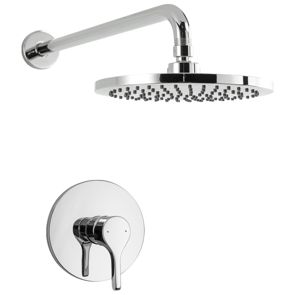 In-Wall Shower Only in Chrome 35576 | Delta Faucet