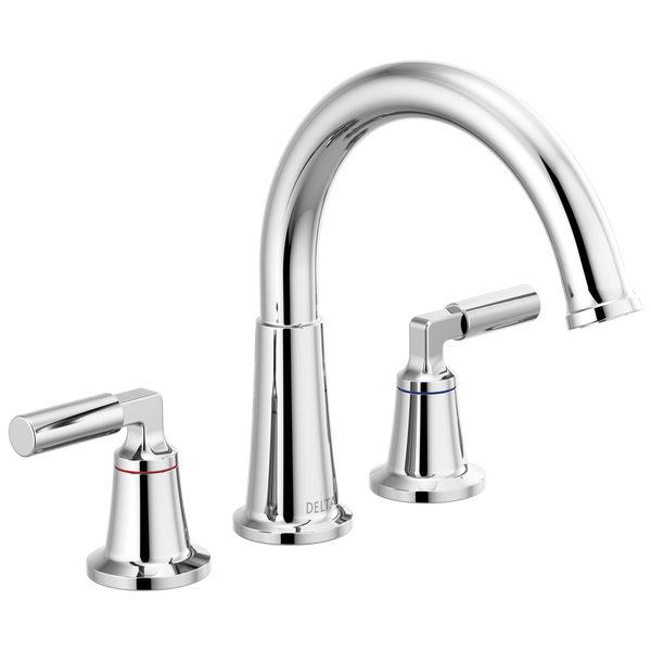 Roman Tub Trim T2748 Delta Faucet