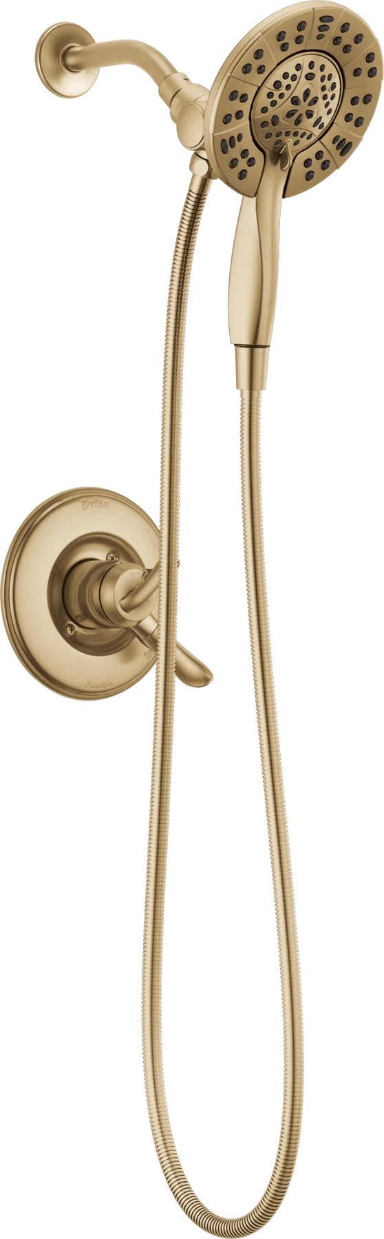 Monitor&reg; 17 Series Shower Trim with In2ition&reg;