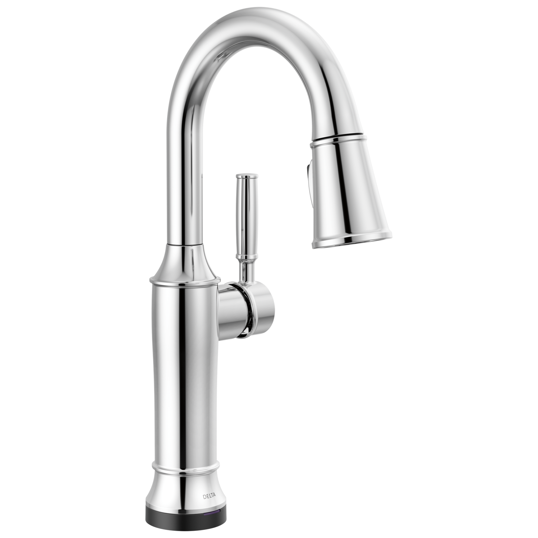 Touch2O® Bar / Prep Faucet with Touchless Technology in Lumicoat® Chrome — image 1