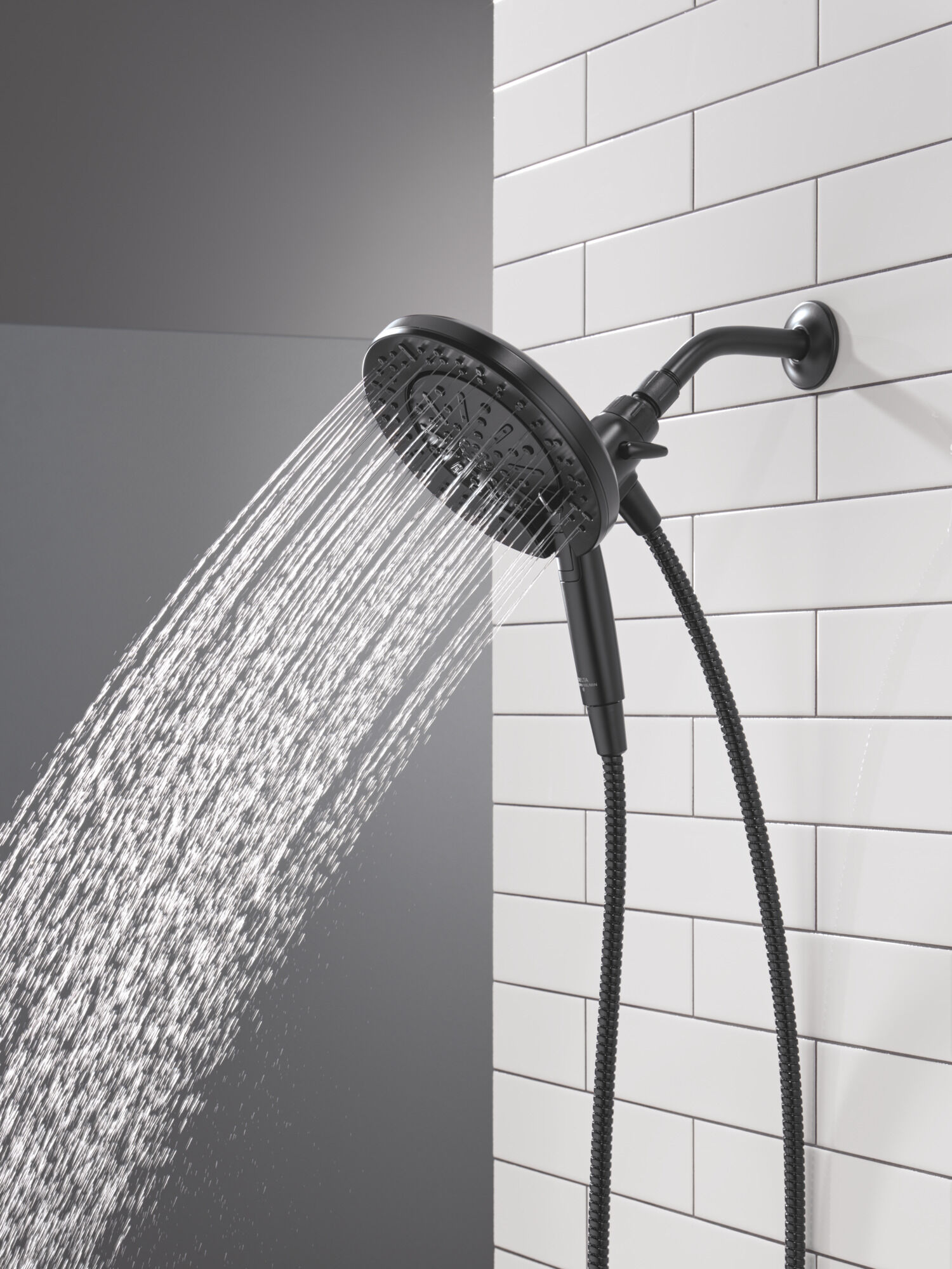 6-Setting In2ition® with ProClean® in Matte Black 75655BL | Delta