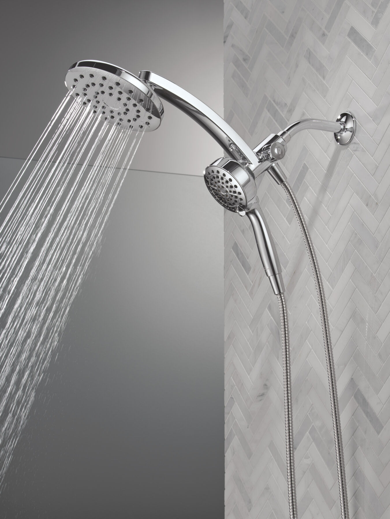 PivotPro™ 3-in-1 Combination Shower, image 29