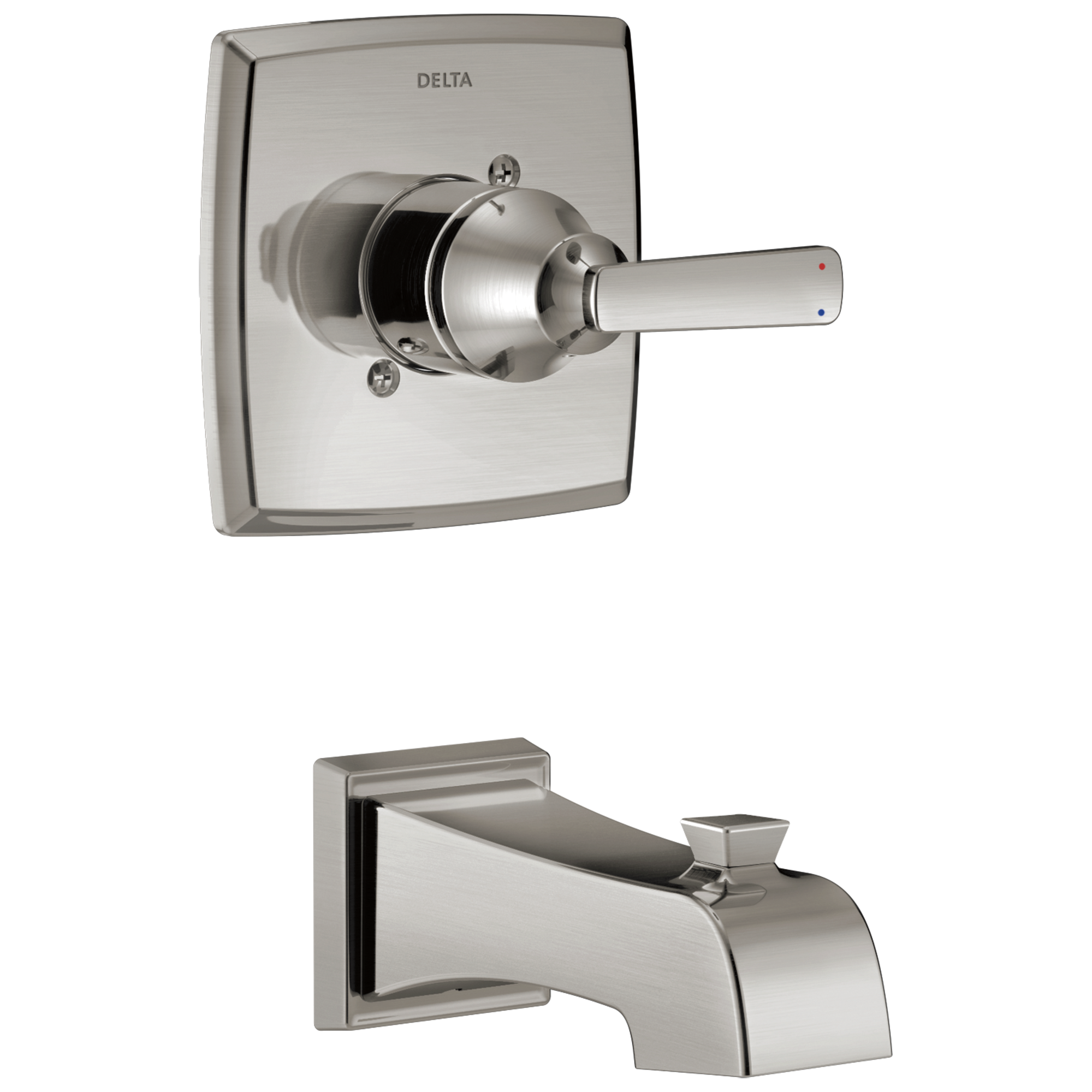 Delta Faucet Ashlyn Monitor 14 Series Tub Trim - Stainless