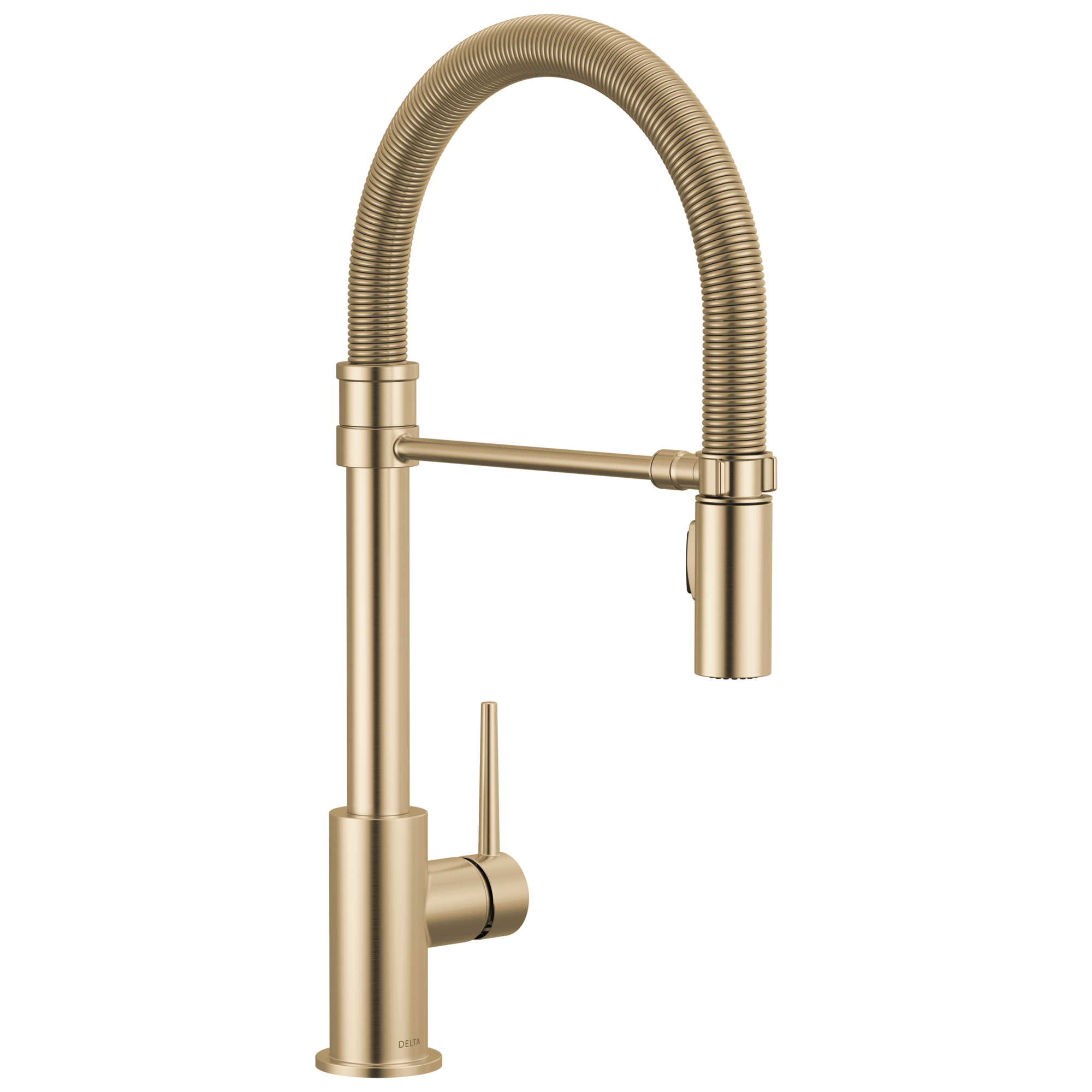 Delta Faucet Trinsic | Single-handle | Pull-down - Champagne Bronze