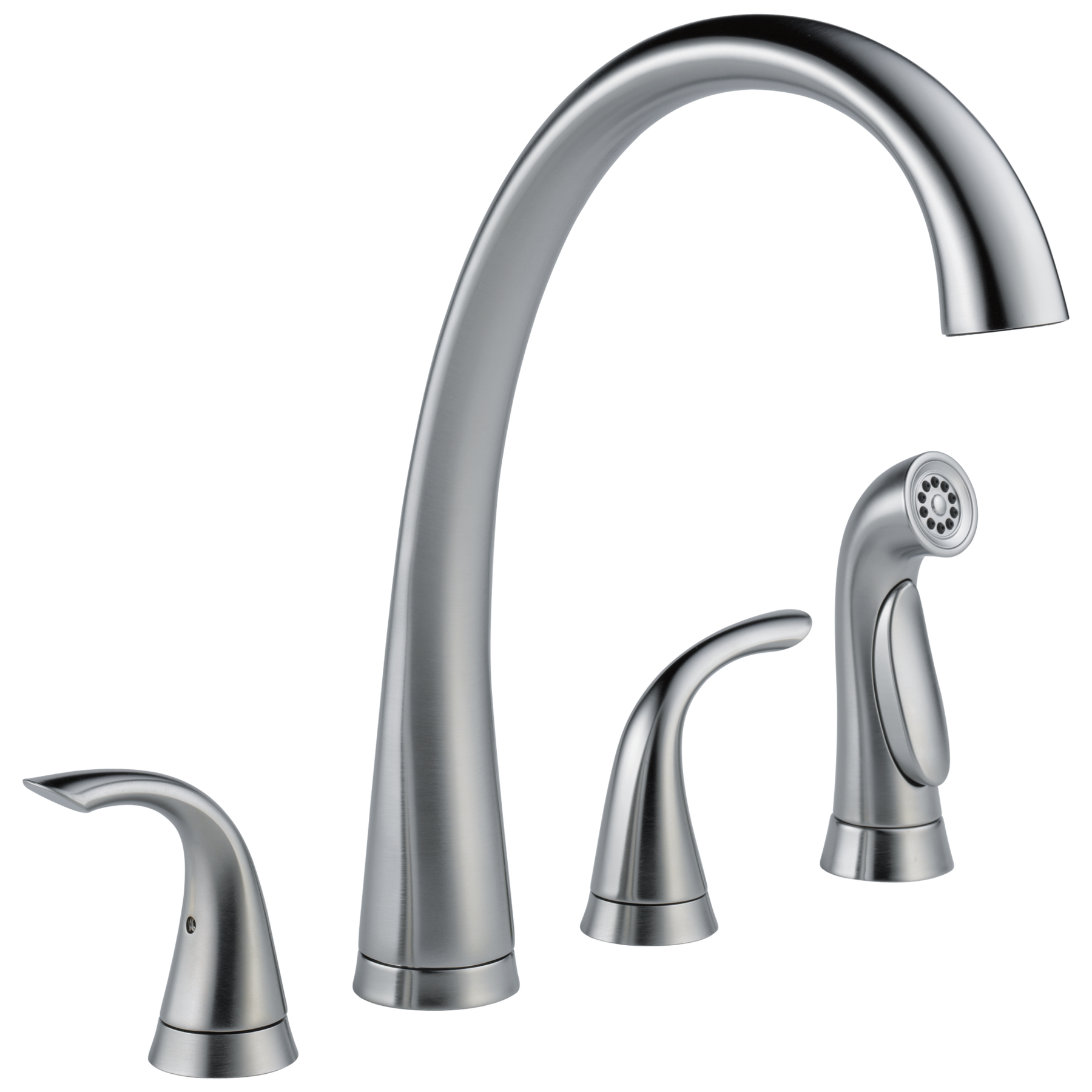 Arctic Stainless 2480 Ar Dst Delta Faucet