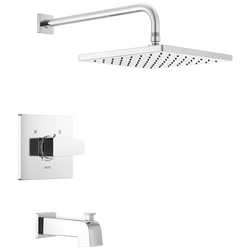 Plumbing Fixtures: Bathing Products - Delta Faucet