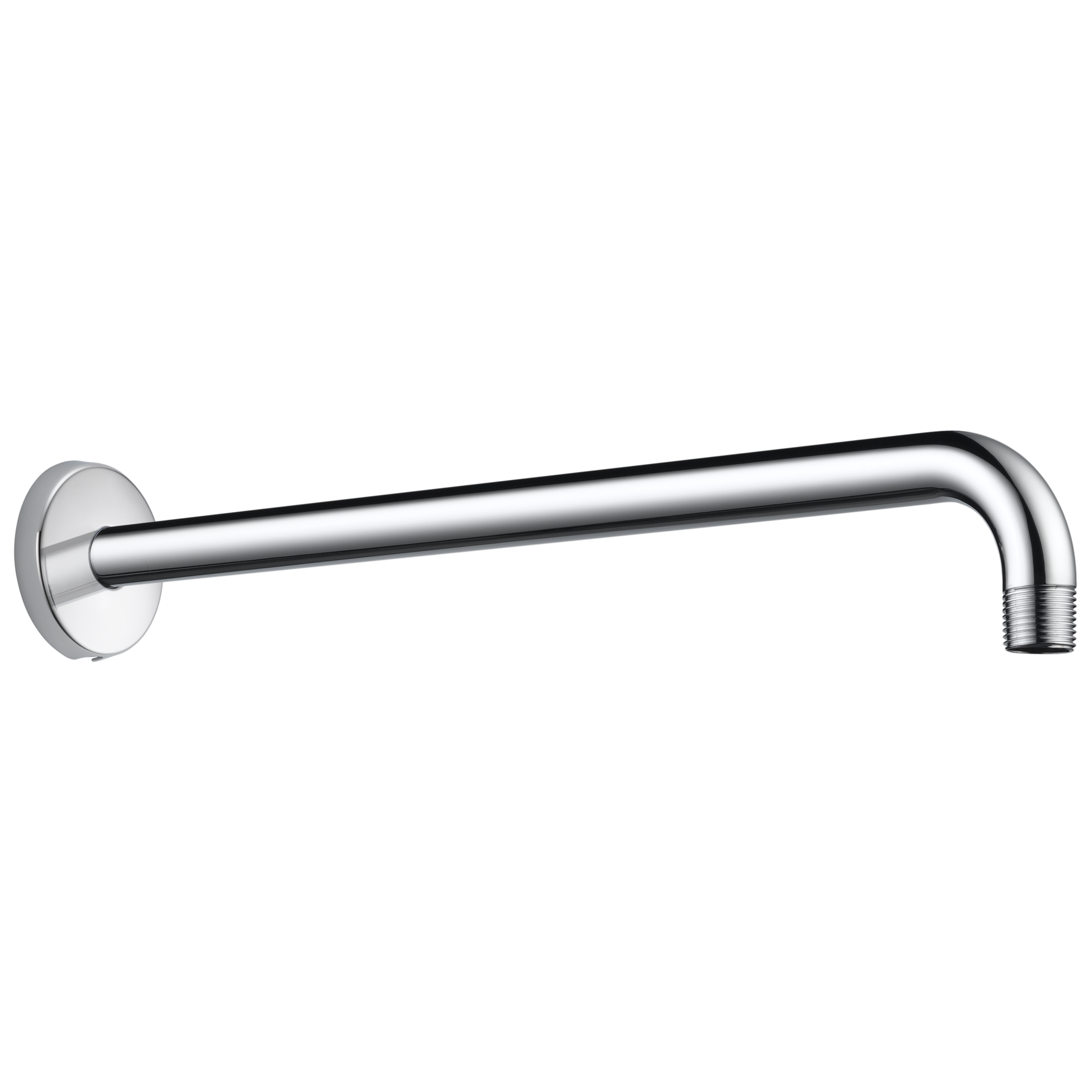 Shower Arm and Escutcheon in Chrome RP49139 Delta Faucet