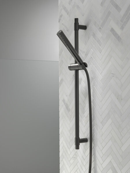 Premium Single-Setting Slide Bar Hand Shower, image 3