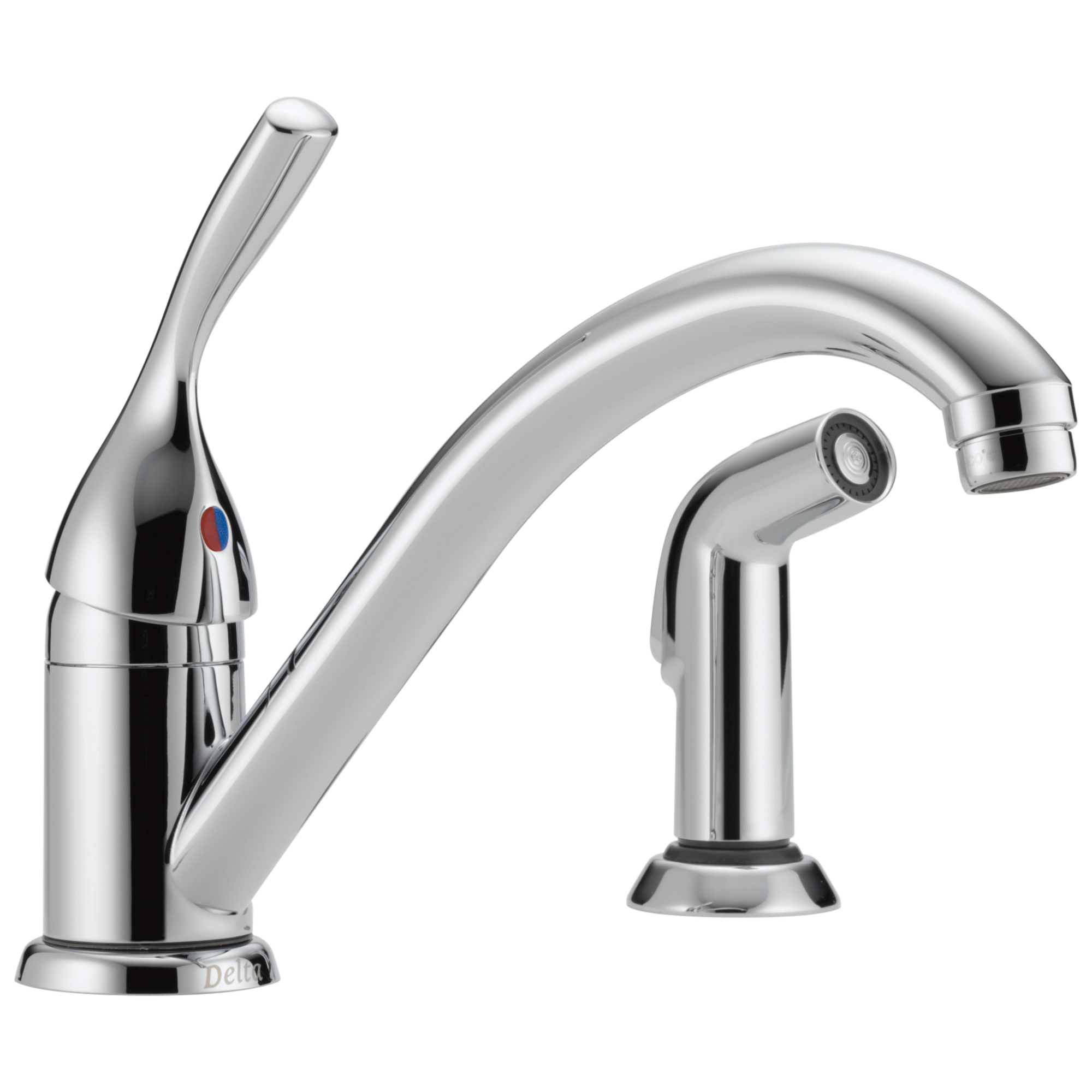 Delta Faucet 134 | Single handle | Series 134/100 - Chrome