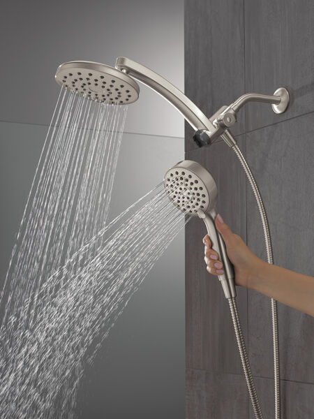 Delta Faucet PivotPro 3-in-1 Combinat...