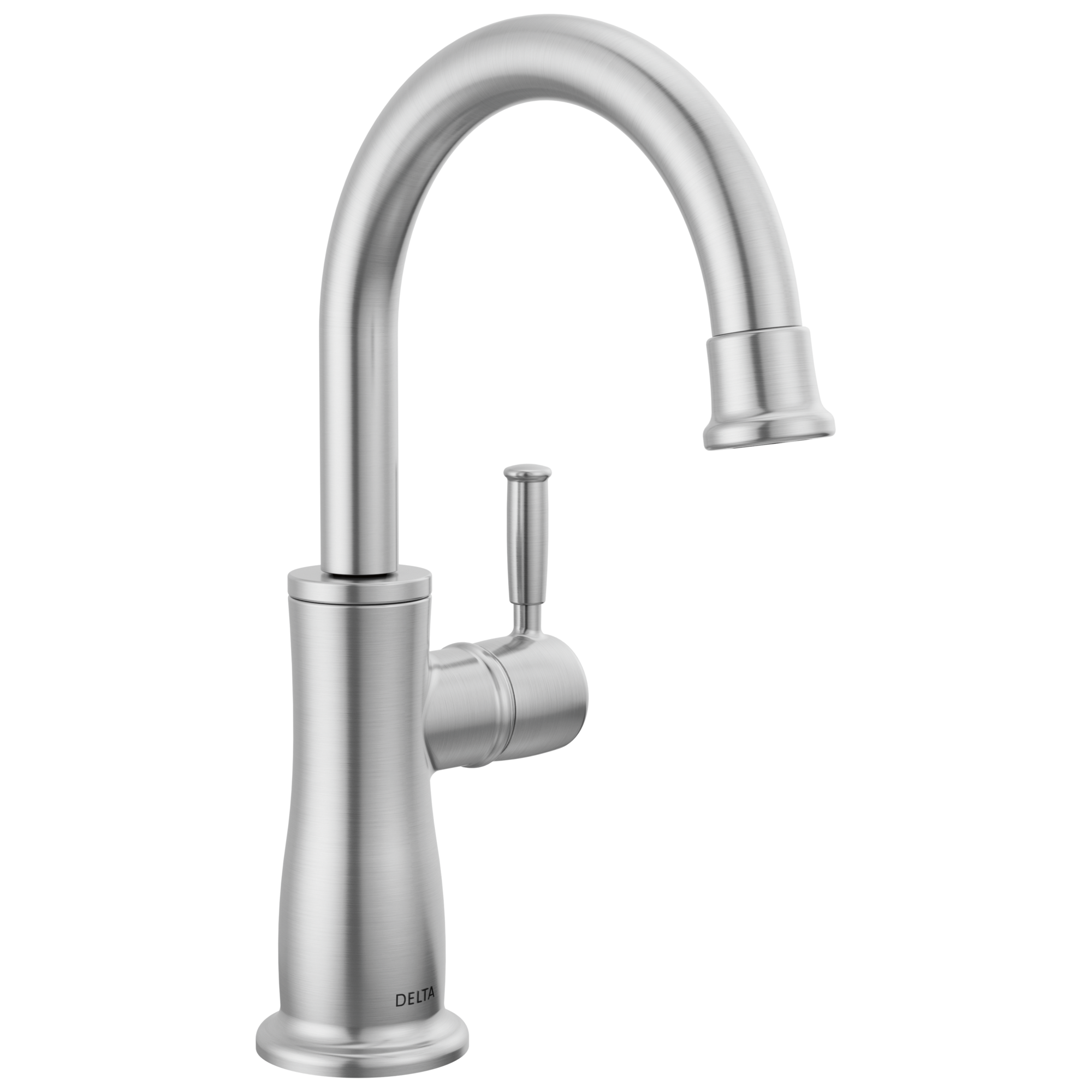 Delta Traditional Beverage Faucet in Arctic Stainless
