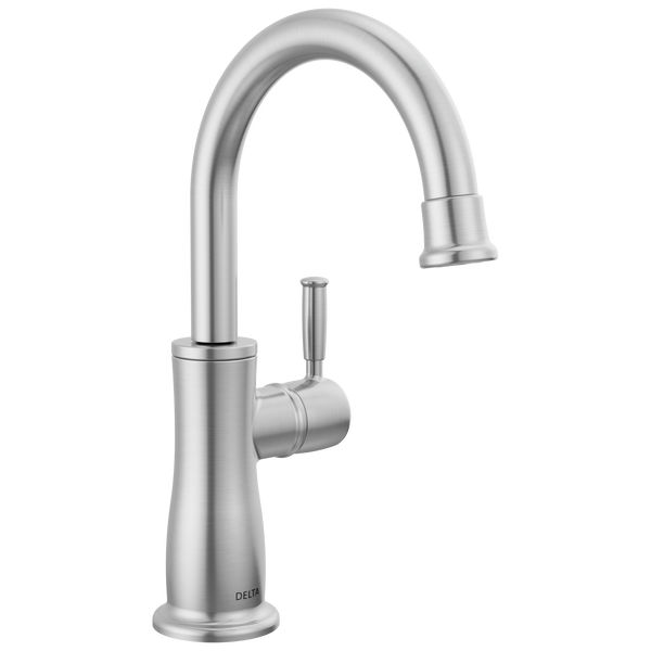 Traditional Beverage Faucet in Arctic Stainless 1960-AR-DST