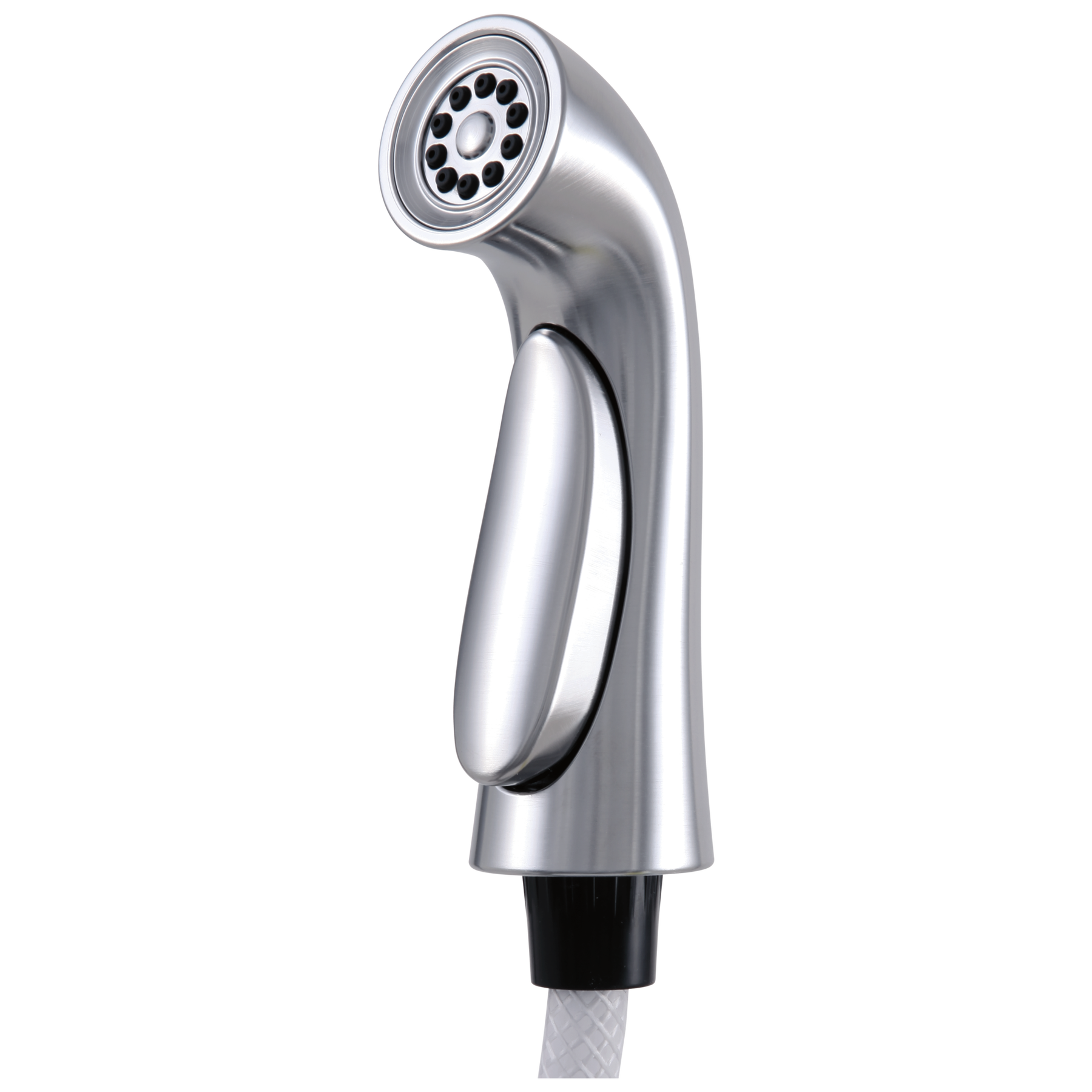 Side Spray & Hose Assembly in Arctic Stainless RP53880AR Delta Faucet