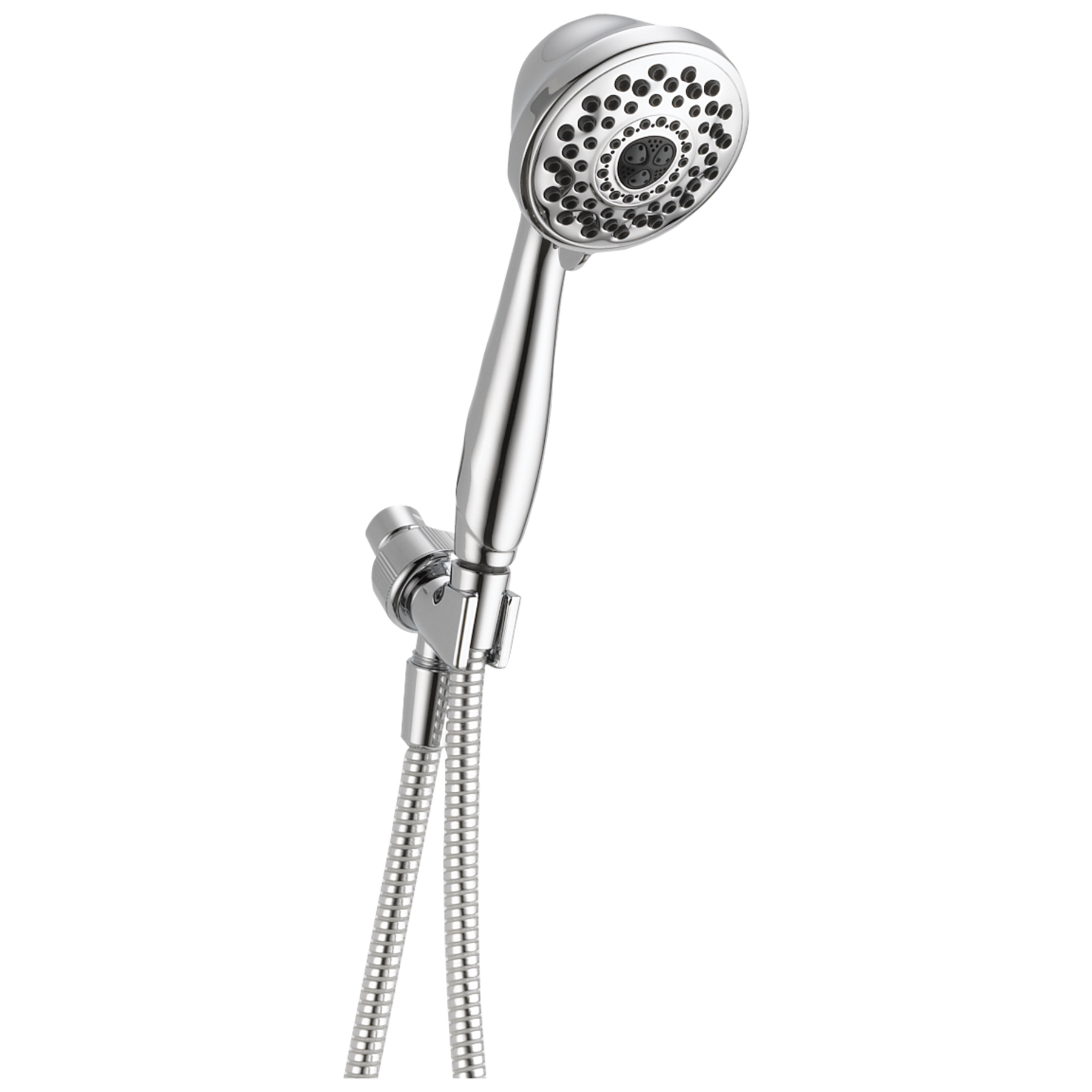 Premium 7Setting Shower Mount Hand Shower in Chrome 59346PK Delta