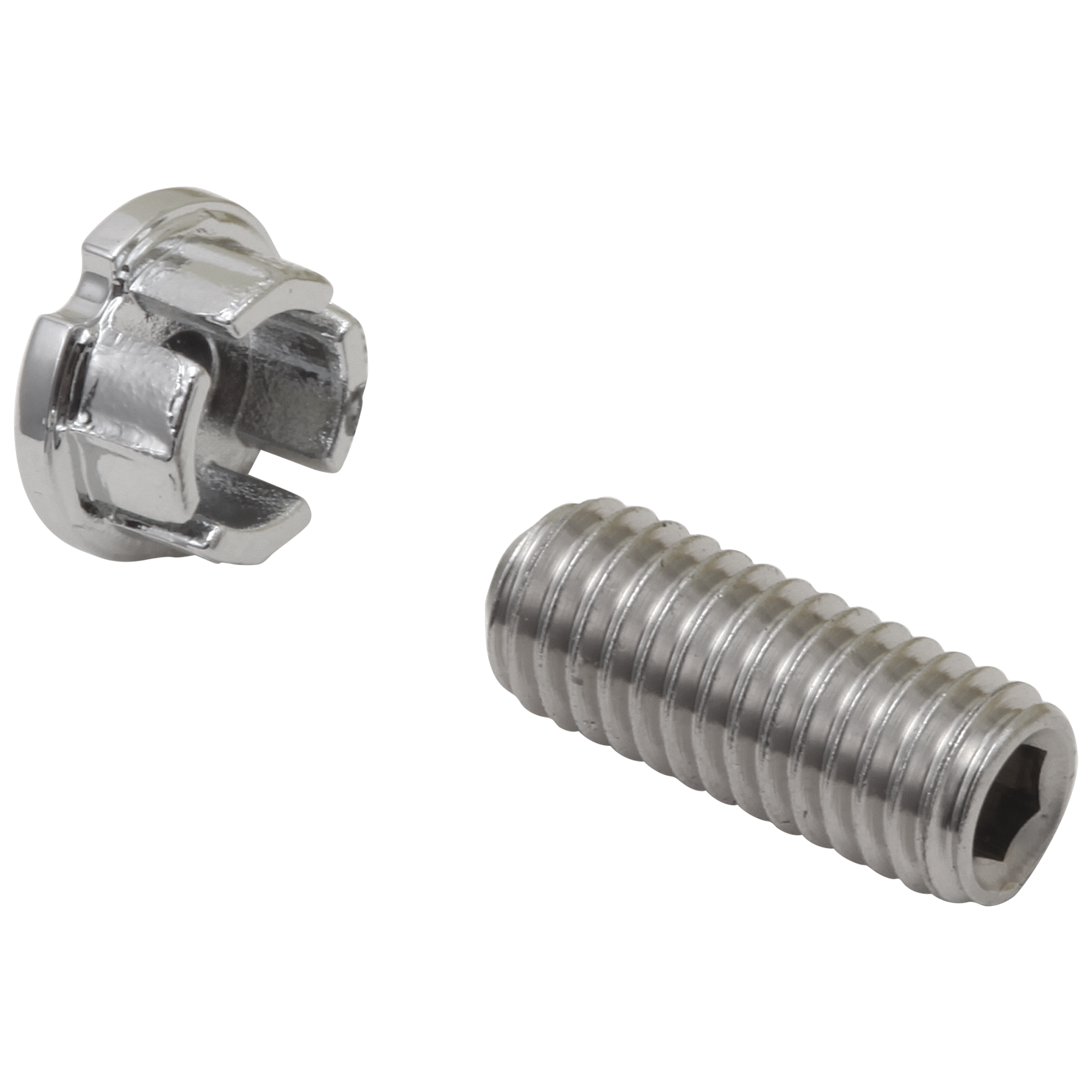 Delta Faucet Other Set Screw & Button - Chrome