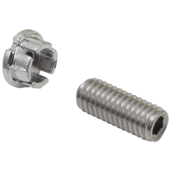 Single Handle Bathroom Faucet in Chrome — thumbnail 3