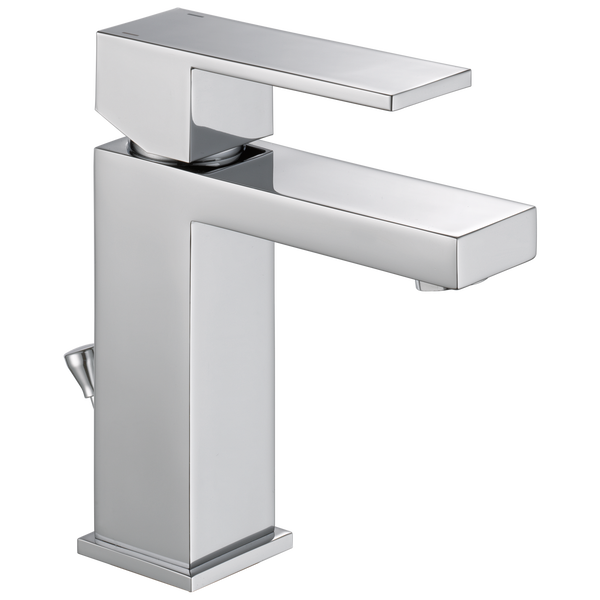 Single Handle Bathroom Faucet (Recertified) in Chrome 567LF-PP-R