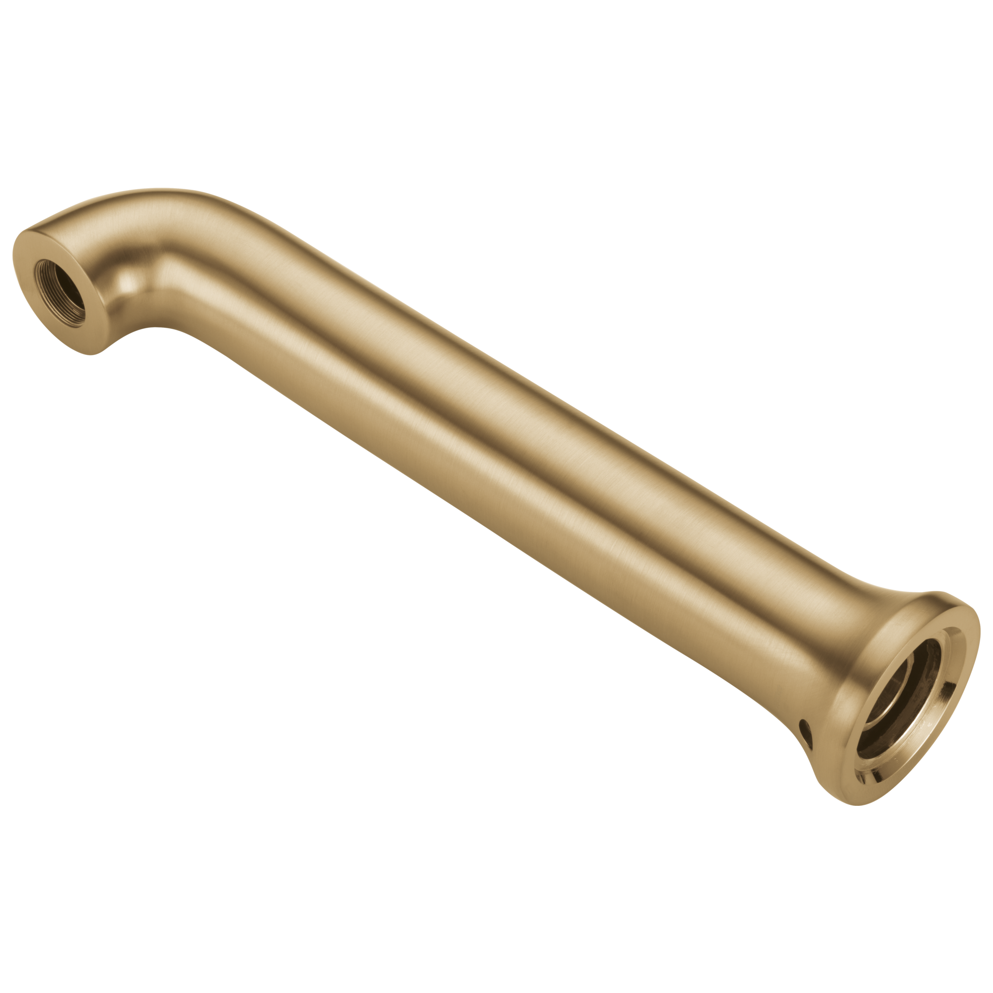 Delta Faucet Trinsic Spout - Wall-Mount Tub Filler - Champagne Bronze