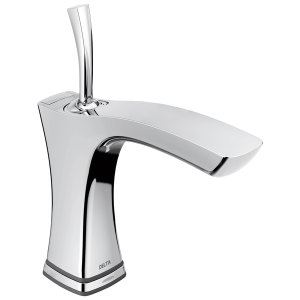 Single Handle Bathroom Faucet with Touch2O.xtÂ® Technology