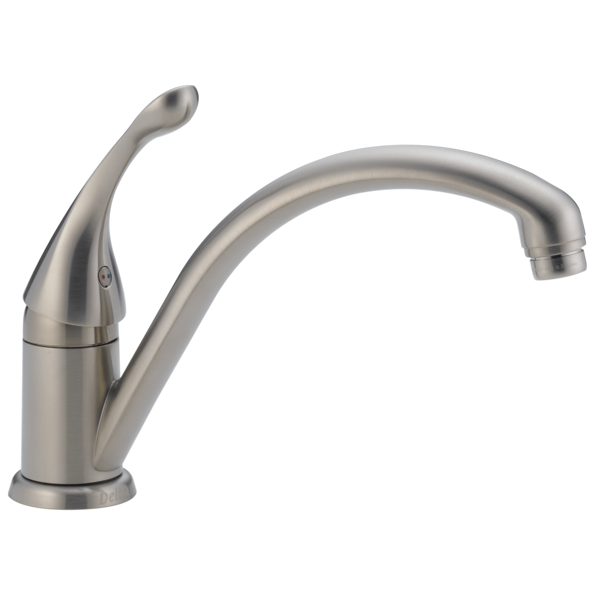 Delta Faucet CollinsE | Single handle - Stainless