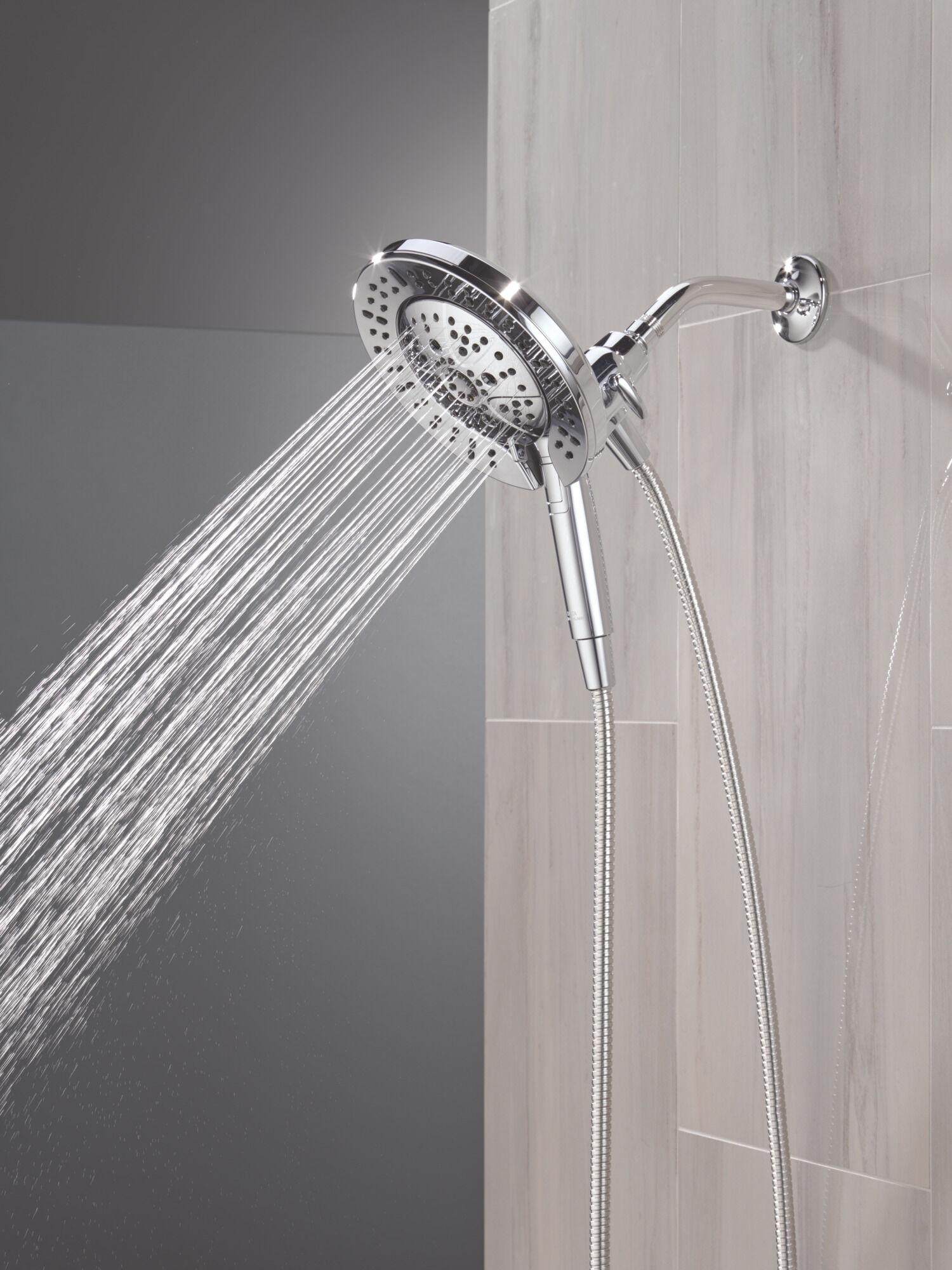 7-Setting In2ition® with ProClean® in Lumicoat® Chrome 58651-PR25