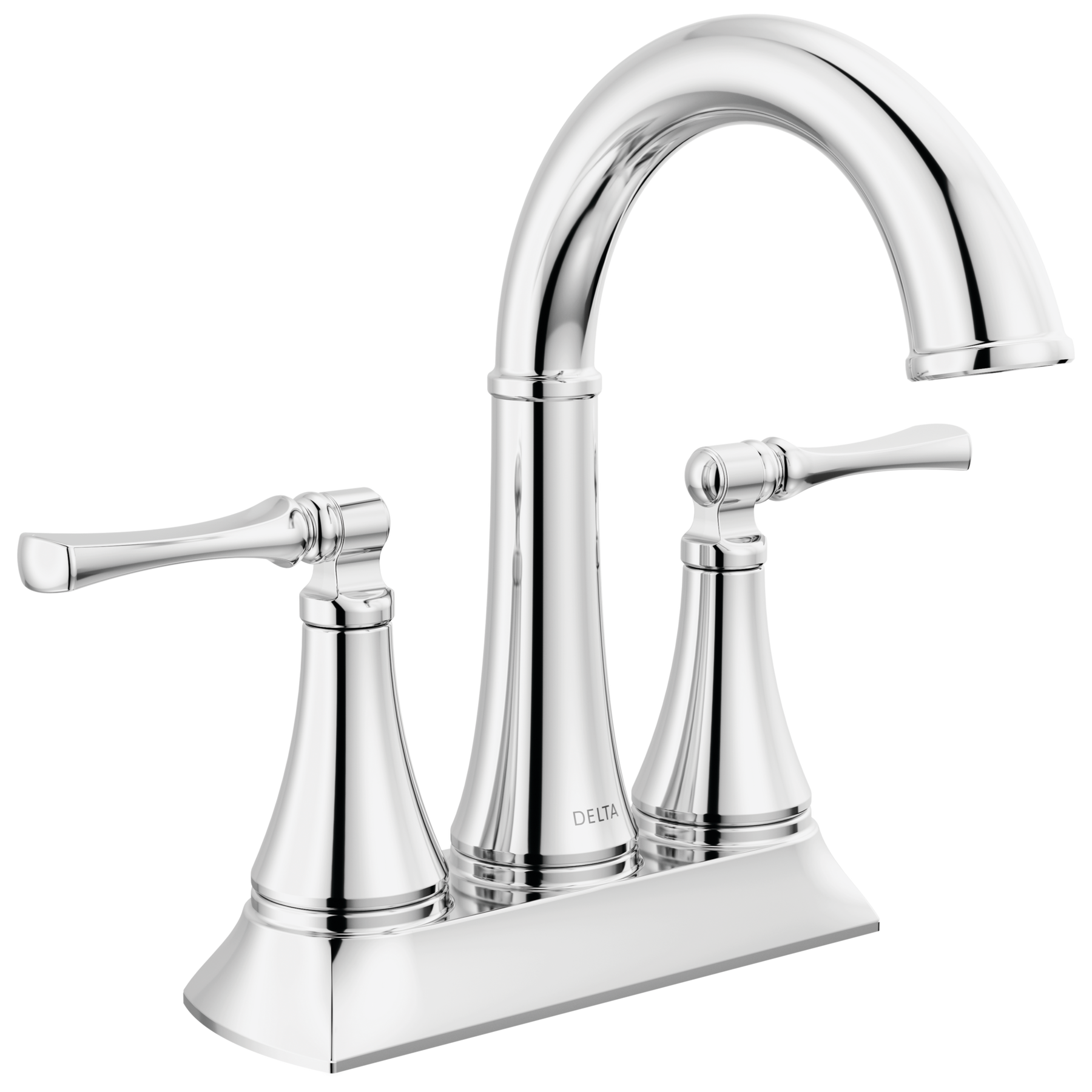 Two Handle Centerset Lavatory Faucet in Chrome 25798LF — image 1