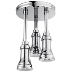 H<sub>2</sub>Okinetic® Pendant Raincan Shower Head