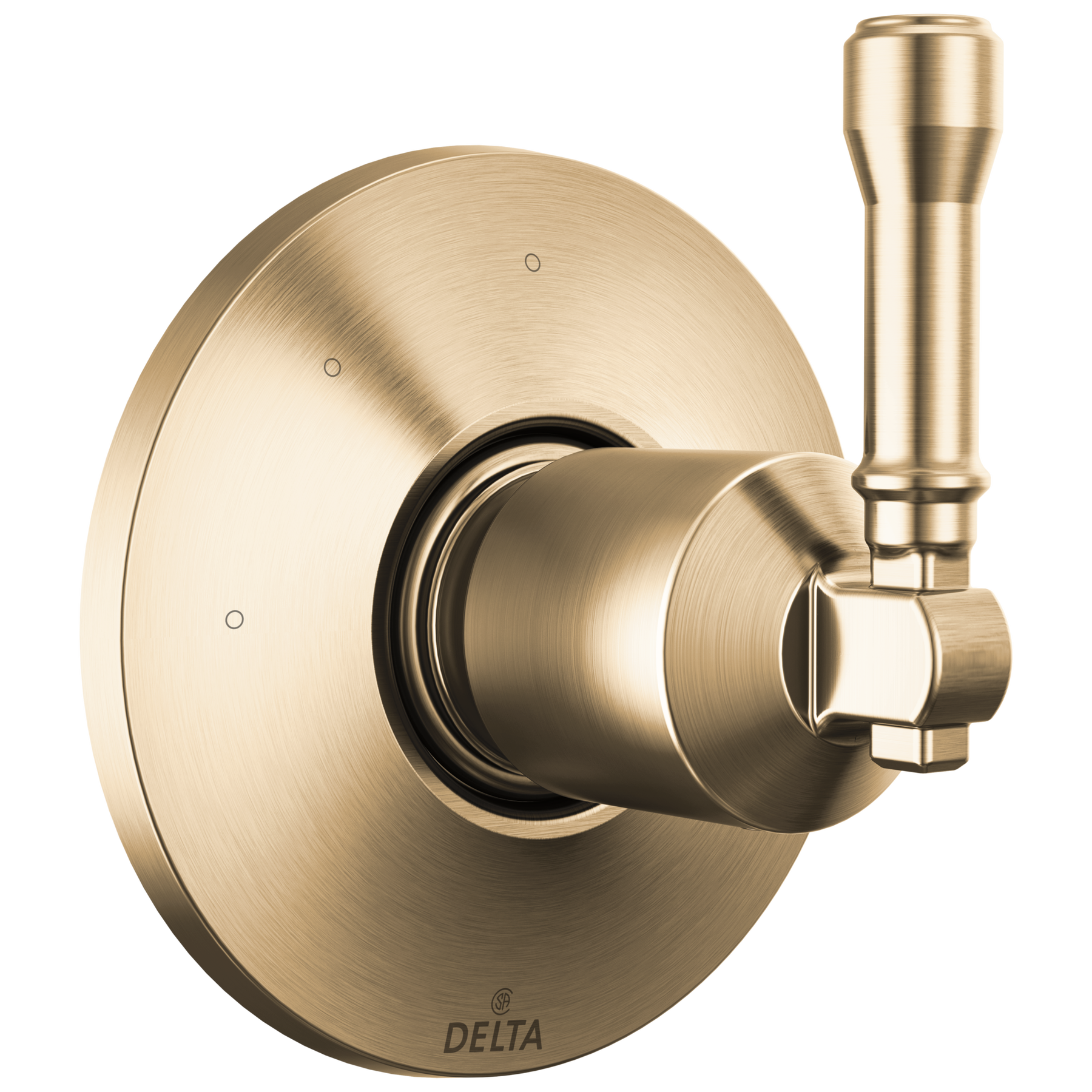 3-Setting Diverter Trim in Lumicoat® Champagne Bronze T11884-CZ-PR