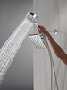 5-Setting Two-in-One Combination Shower