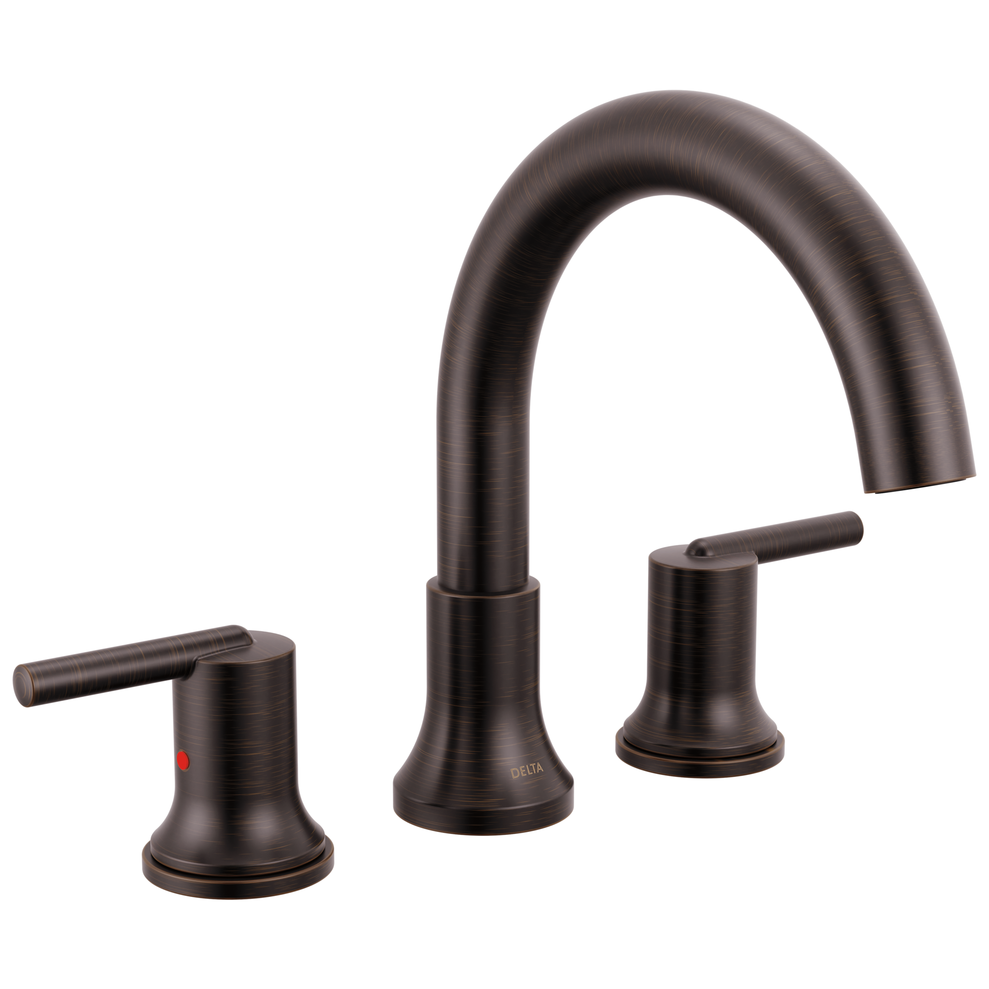 Delta Faucet Trinsic Roman Tub Trim - Venetian Bronze