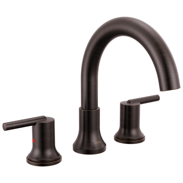 Roman Tub Trim in Venetian Bronze T2759-RB | Delta Faucet