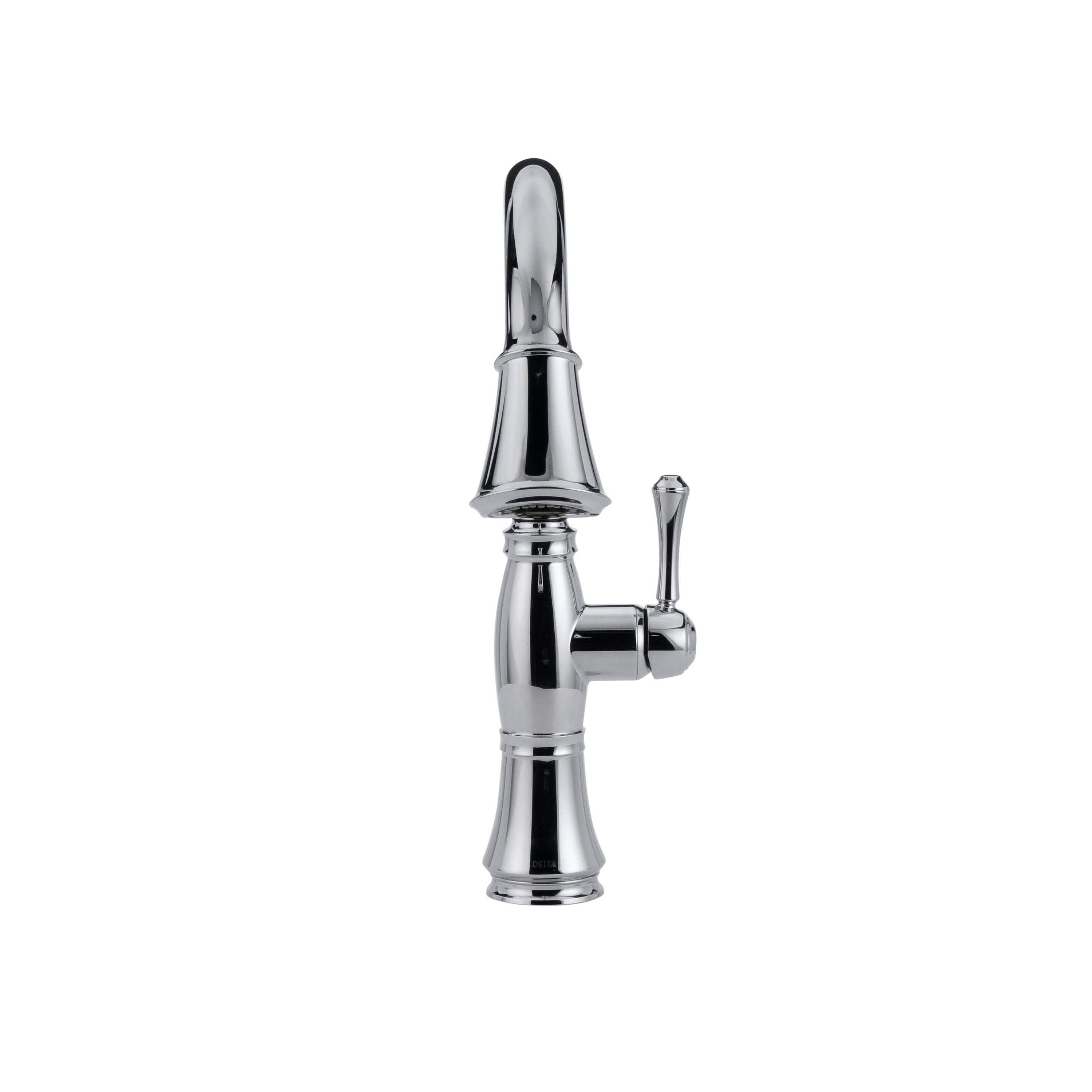 Single Handle Pull-Down Kitchen Faucet with ShieldSpray