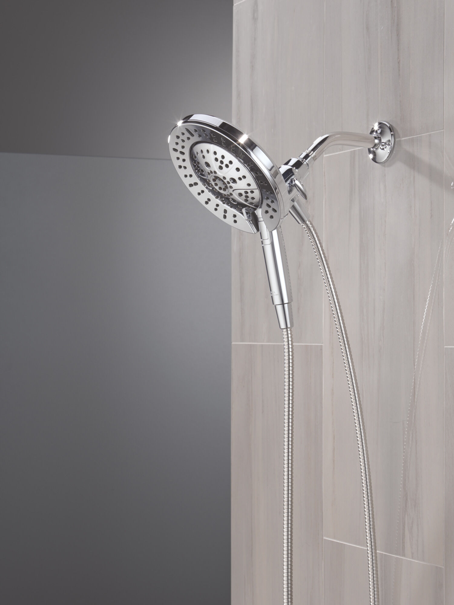 7-Setting In2ition® with ProClean® in Lumicoat® Chrome 58651-PR