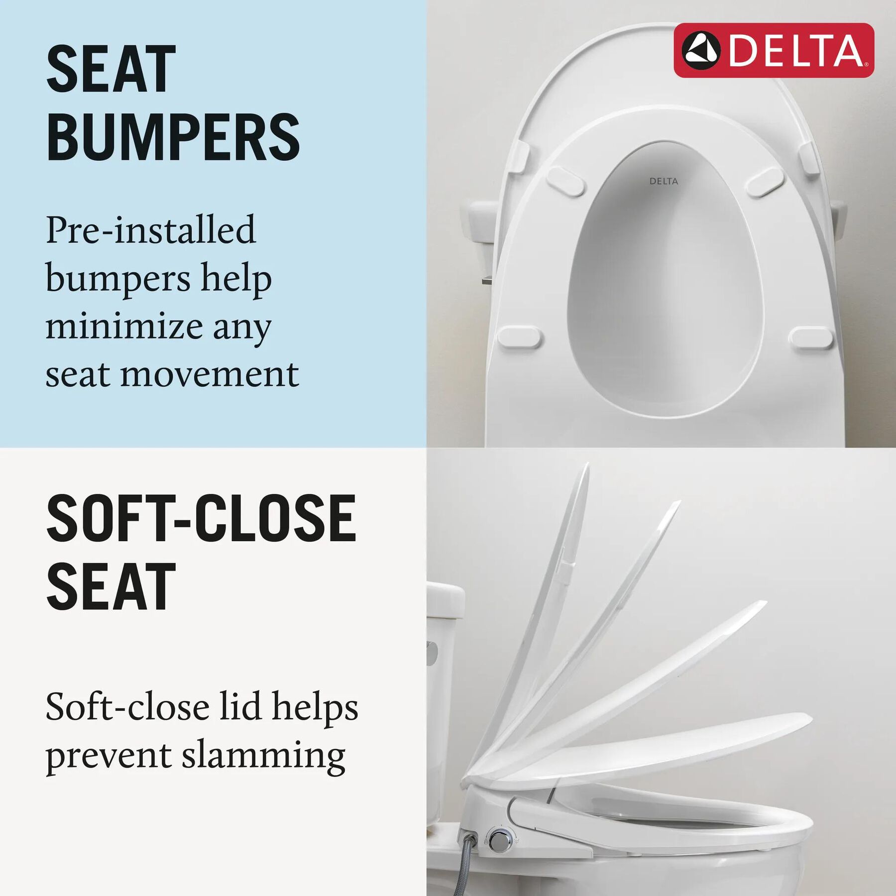 Premium Elongated Electric Bidet Toilet Seat, image 22