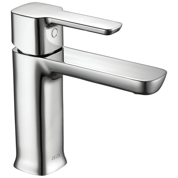 Single Handle Project-Pack Bathroom Faucet in Chrome 581LF-HGM-PP