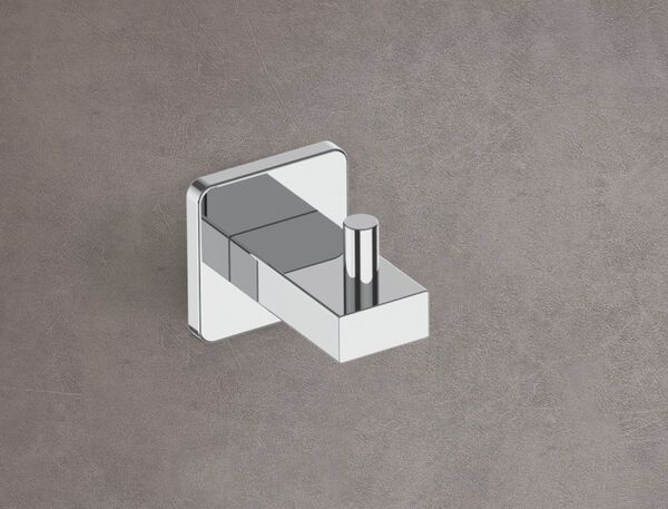 Square Bathroom Accessories Set, image 1