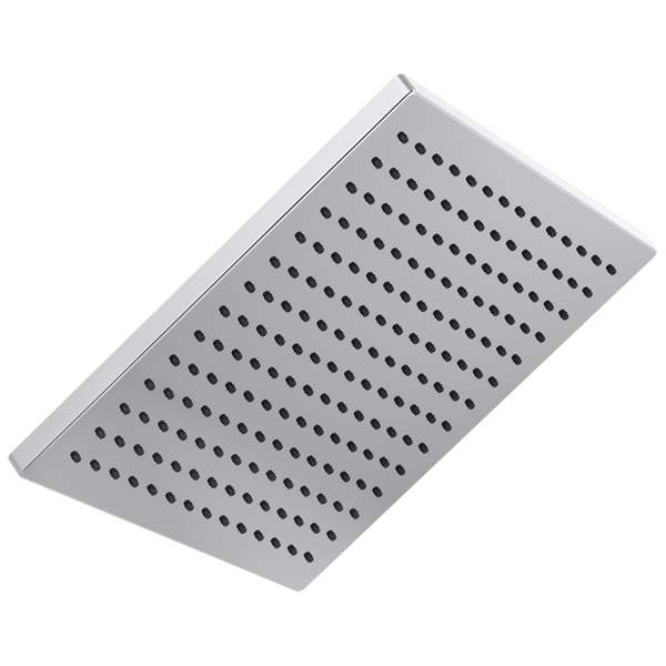 Single-Setting Metal Raincan Shower Head in Chrome 52159-25