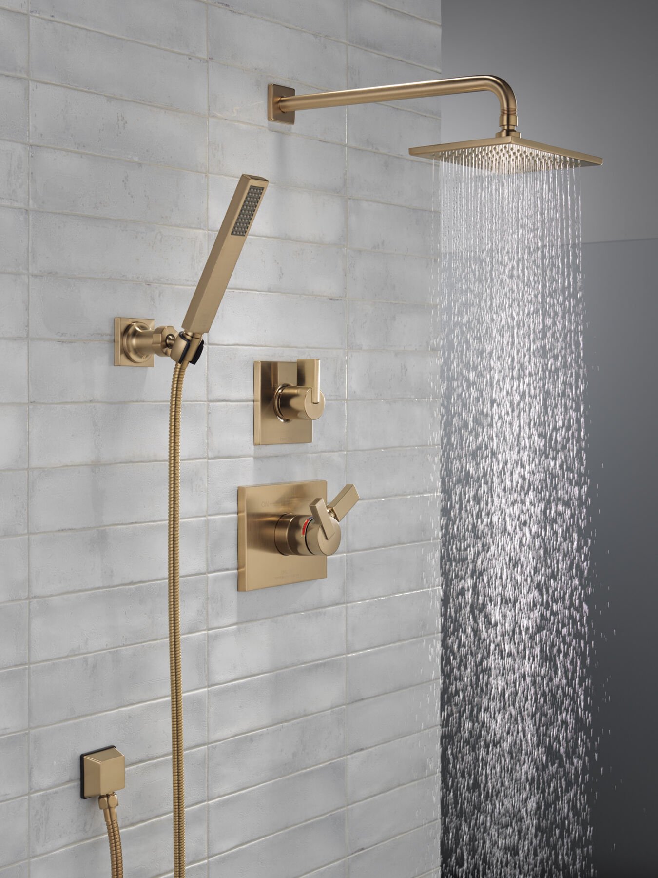 Monitor&reg; 17 Series Shower Trim