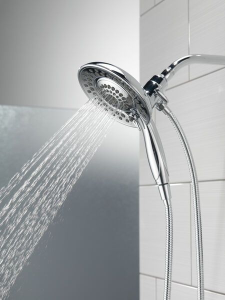 In2ition® 5-Setting Two-In-One Shower, image 9