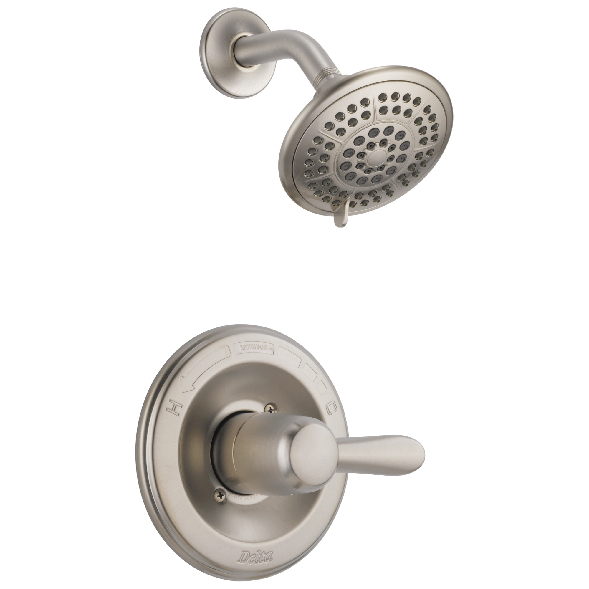 Delta Faucet Lahara Monitor 14 Series Shower Trim - Stainless