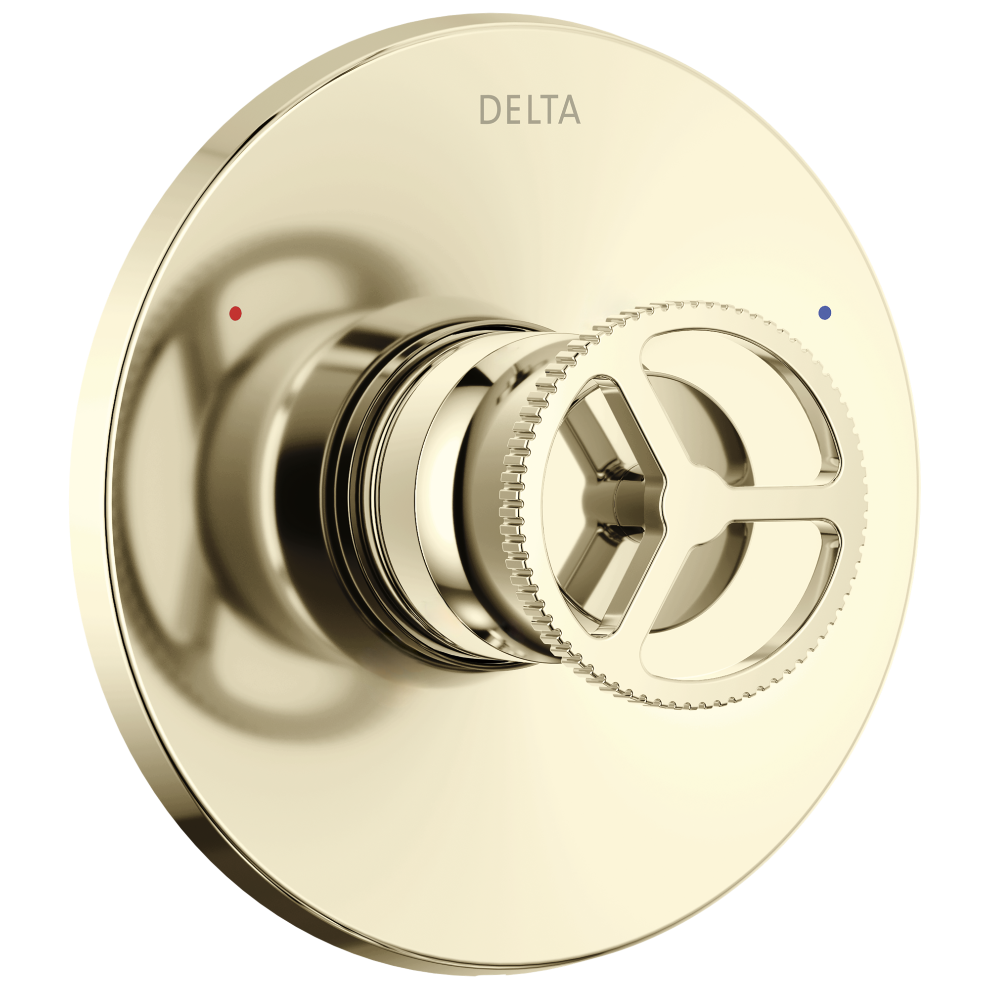 Delta Faucet Trinsic Valve Only Trim - Polished Nickel