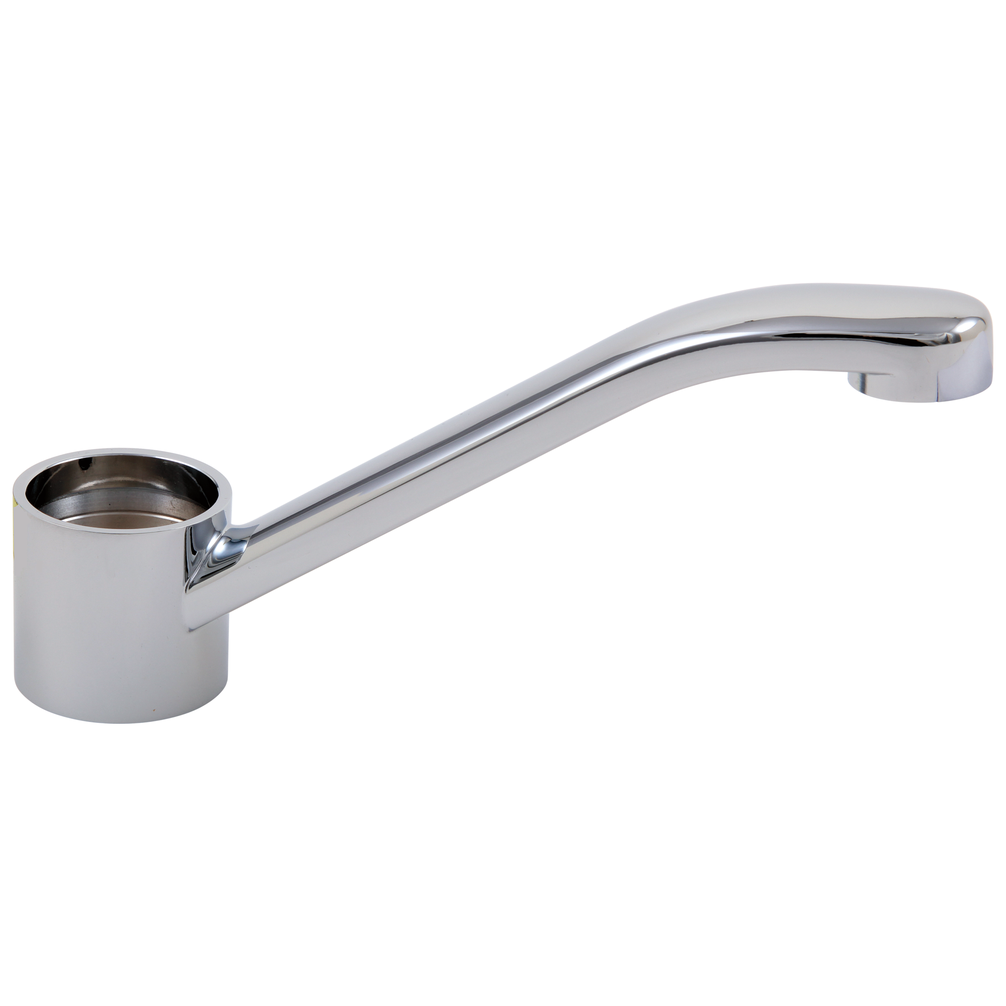 Delta Faucet 134 / 100 / 300 / 400 Series Swing Spout - 6'' - 1H Kitchen - Chrome