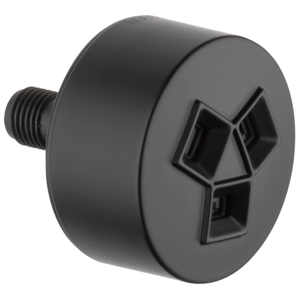 Pommeau De Douche Delta HydraChoice SH5002-PN - Nickel Poli - Spray Corps Revigorant