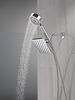 5-Setting Two-in-One Combination Shower