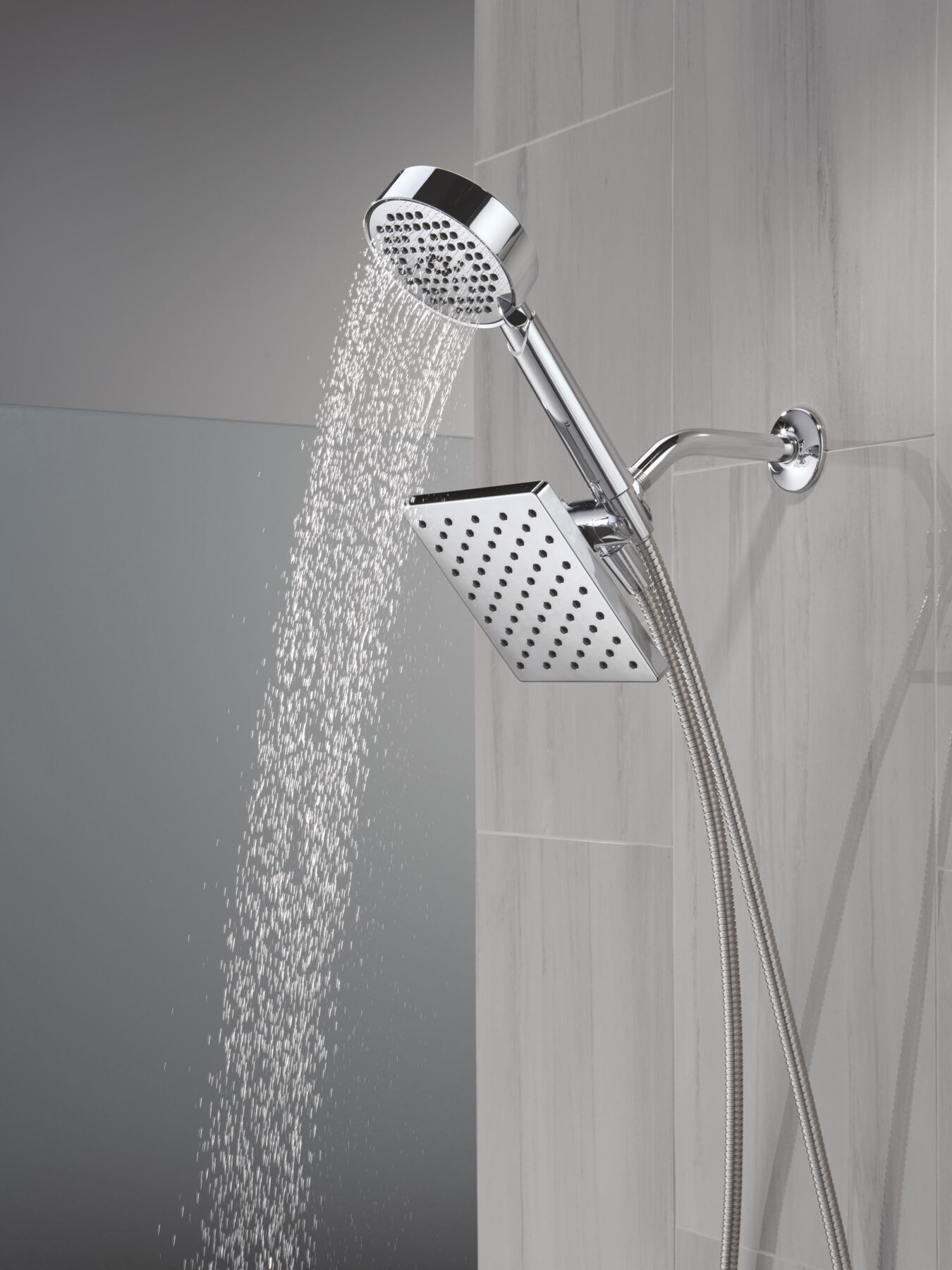5-Setting Two-in-One Combination Shower, image 14
