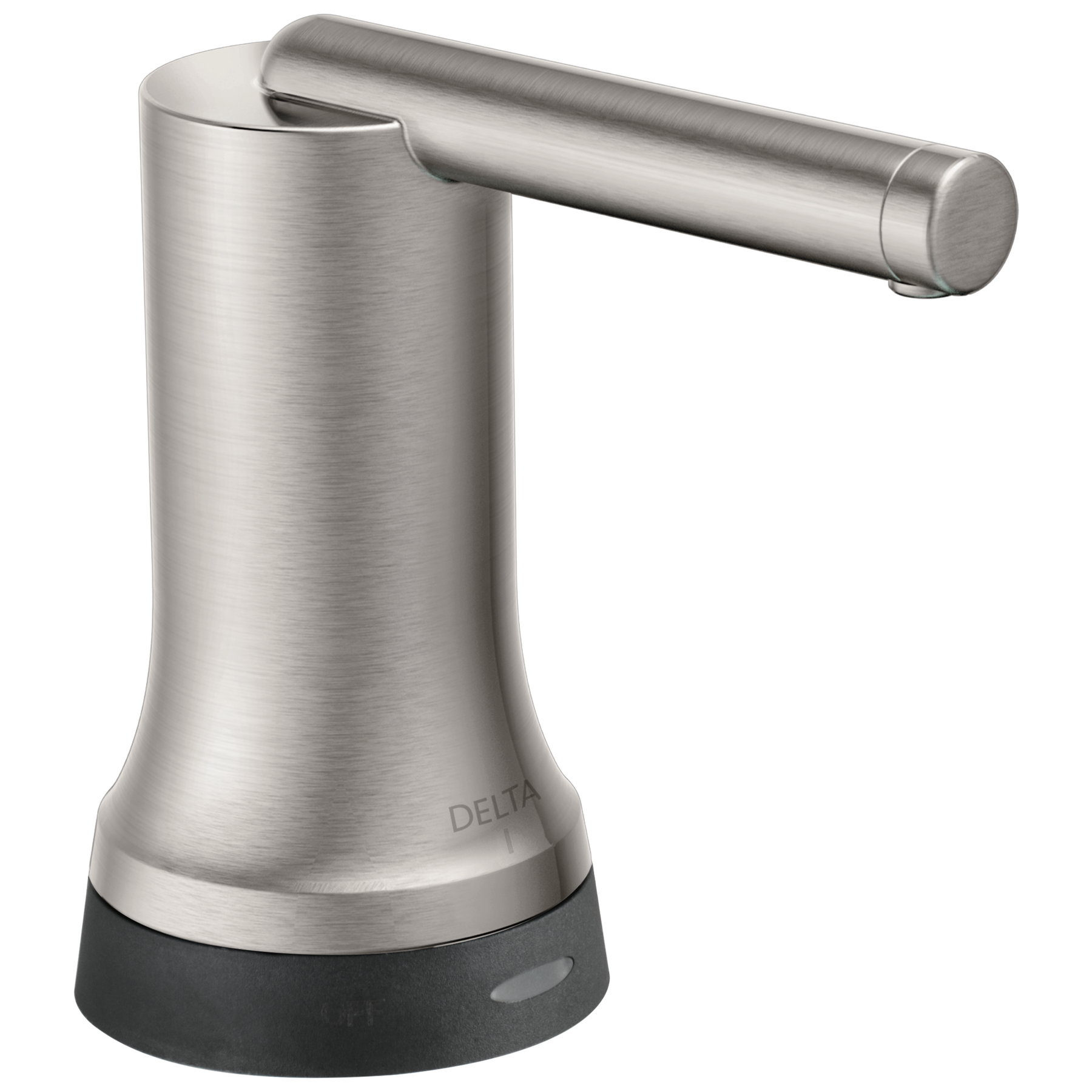 Contemporary Soap Dispenser with Touch<sub>2</sub>O<sub>.xt&reg;</sub> Technology