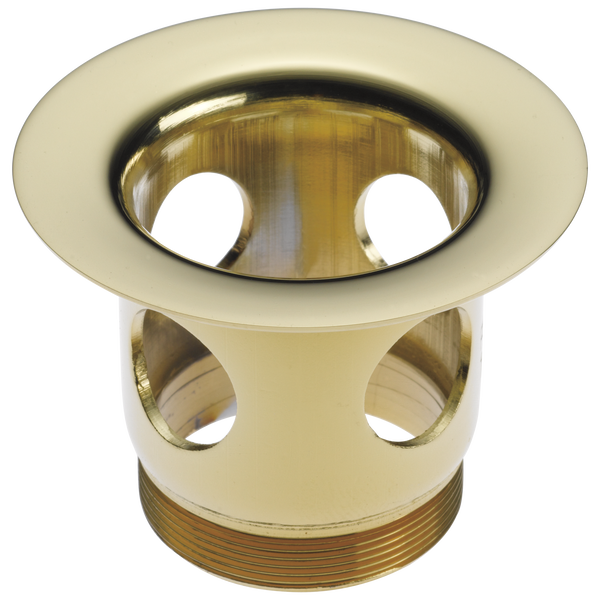 Drain Flange in Polished Brass RP23060PB | Delta Faucet