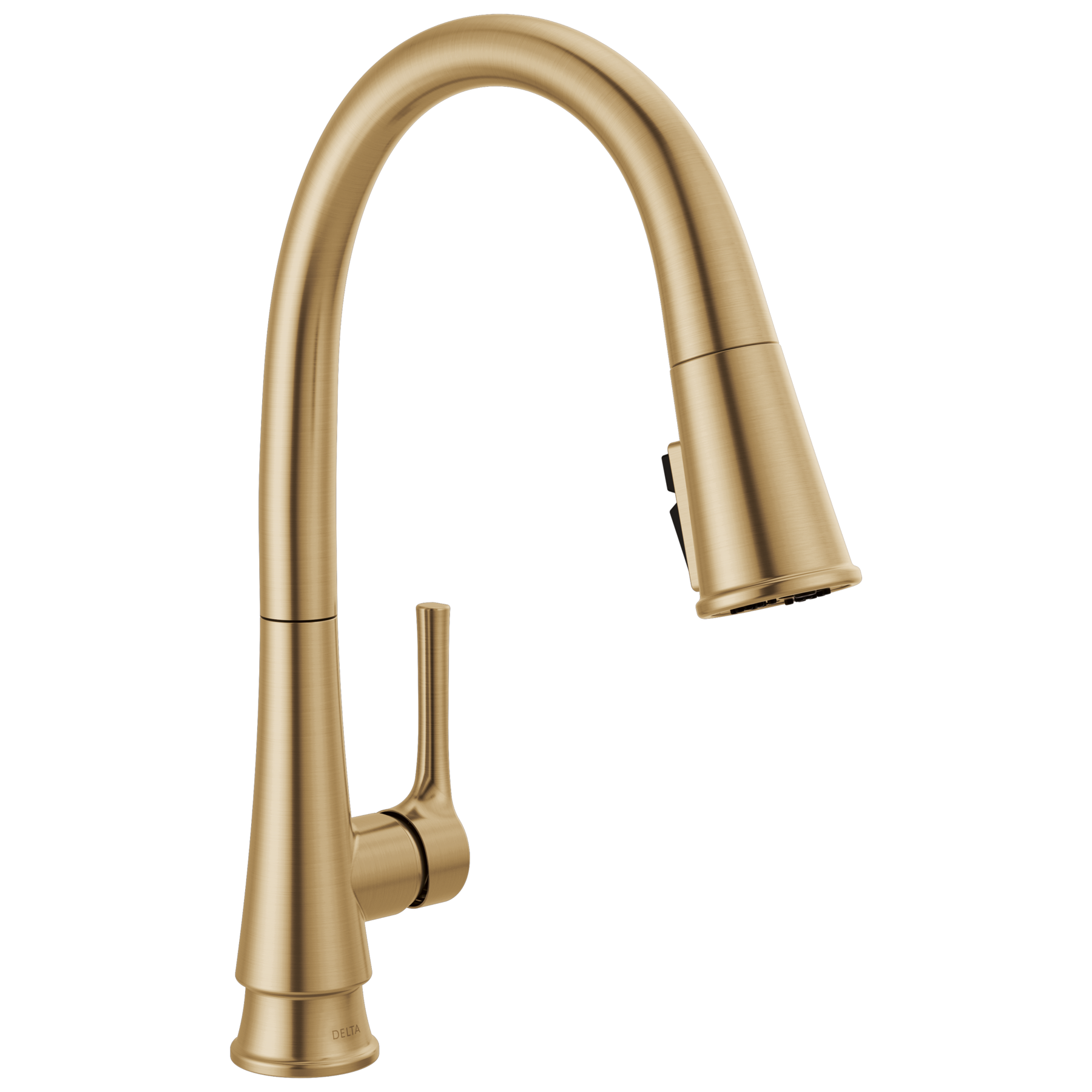 Single Handle Pull-Down Kitchen Faucet with ShieldSpray